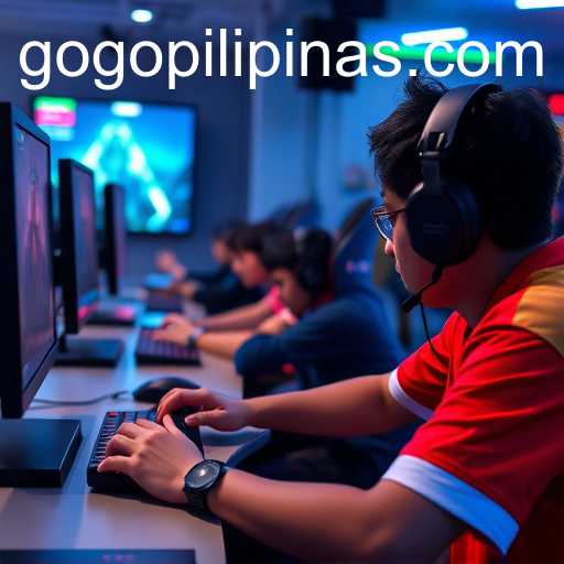 Gaming Surge in the Philippines